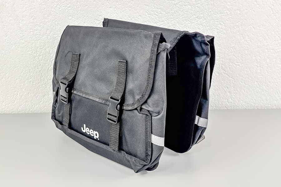 Doppeltasche Jeep